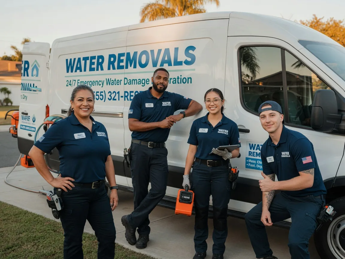 Water Removal company in Buffalo Lake, MN